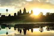 Angkor Wat Shared Tours. small groups sun rise 13$/1pax.