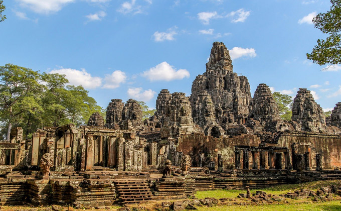 Explore Siem Reap Tour