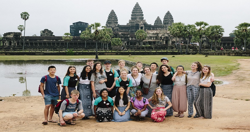 Package-tours in Siem Reap, Cambodia, form $85 per group of 1 - 3 persons