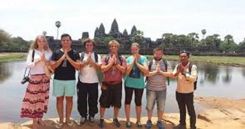 Package-tours in Siem Reap, Cambodia, form $85 per group of 1 - 3 persons